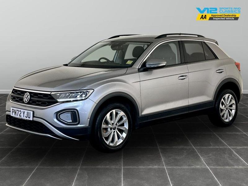 Used Volkswagen T-Roc 2022 for sale - 76433885: Photo 6