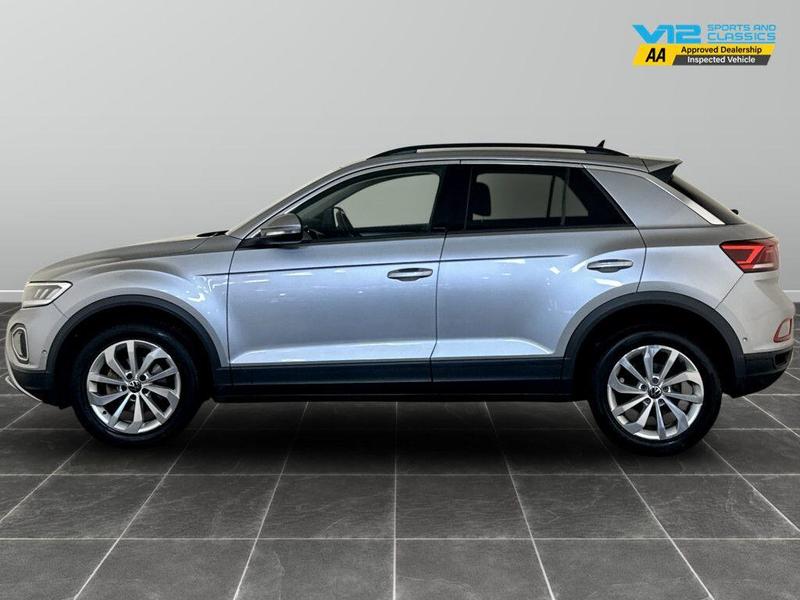 Used Volkswagen T-Roc 2022 for sale - 76433885: Photo 7