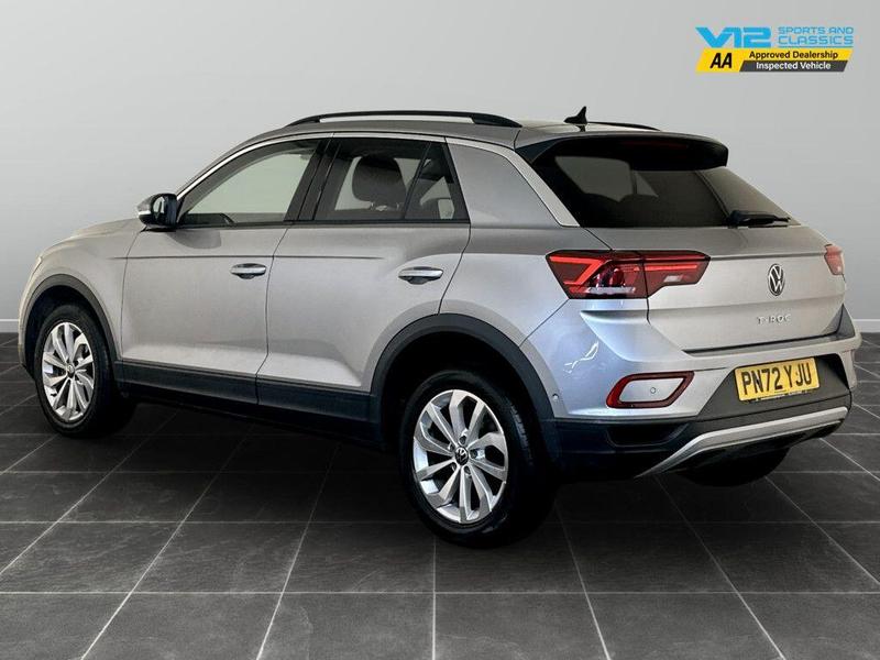 Used Volkswagen T-Roc 2022 for sale - 76433885: Photo 8