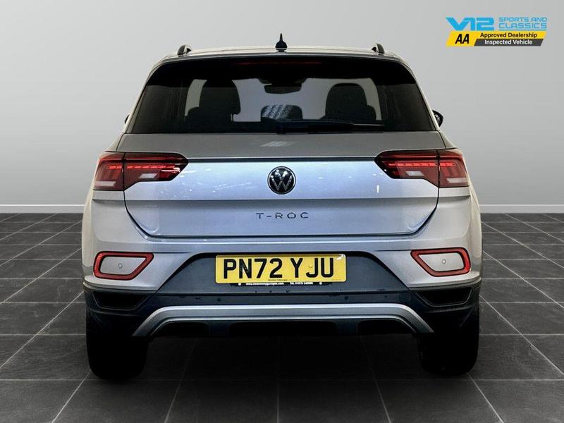 Used Volkswagen T-Roc 2022 for sale - 76433885: Photo 9