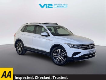 Used Volkswagen Tiguan 2022 for sale - 79504269: Photo