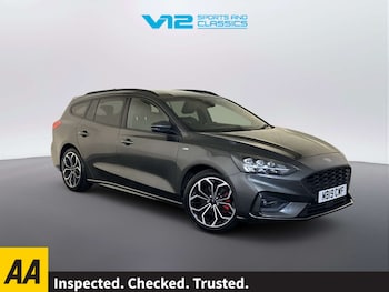 Used Ford Focus 2019 for sale - 78793807: Photo
