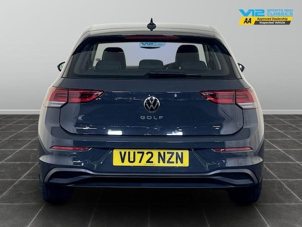 Used Volkswagen Golf 2022 for sale - 76266010: Photo 9