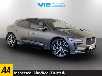 Used Jaguar I-Pace 2019 for sale - 77494243: Photo
