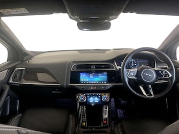 Used Jaguar I-Pace 2019 for sale - 77494243: Photo