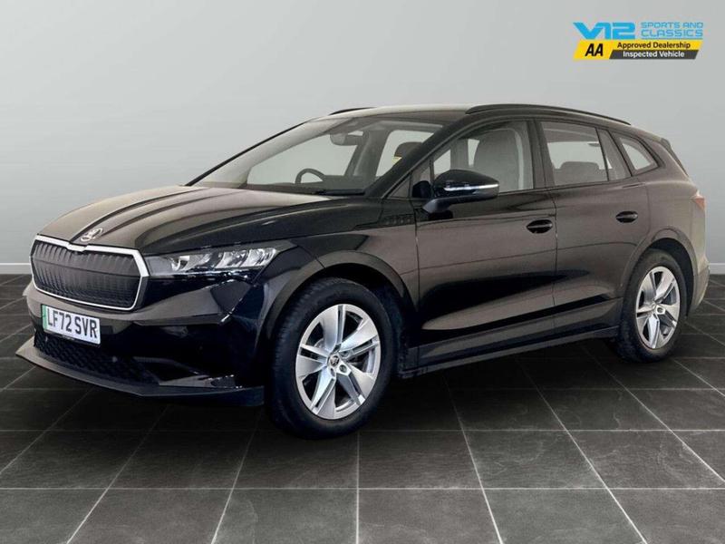 Used Skoda Enyaq 2022 for sale - 76895467: Photo 6