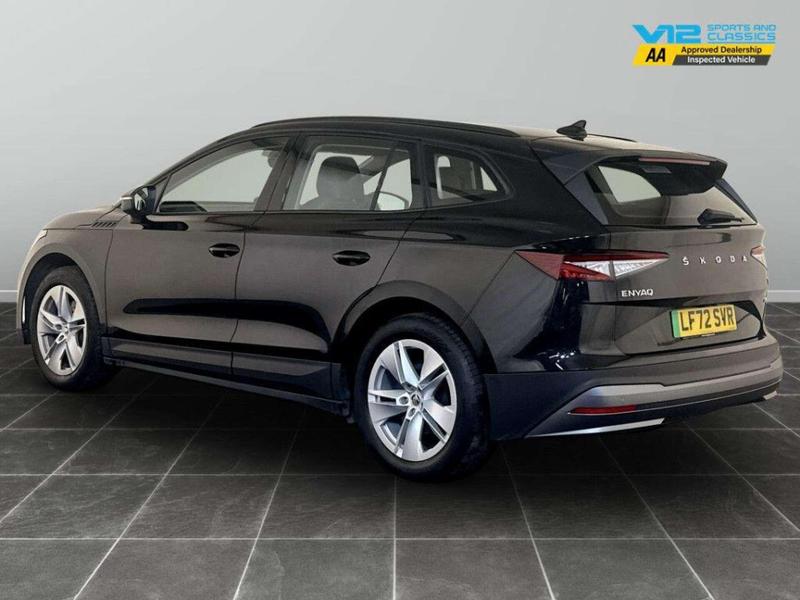 Used Skoda Enyaq 2022 for sale - 76895467: Photo 8