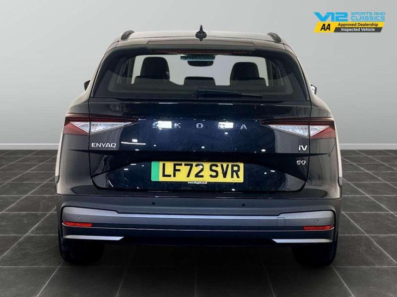 Used Skoda Enyaq 2022 for sale - 76895467: Photo 9