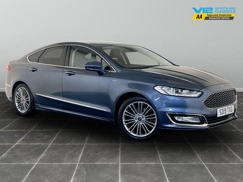 Used Ford Mondeo 2019 for sale - 76415902: Photo 1