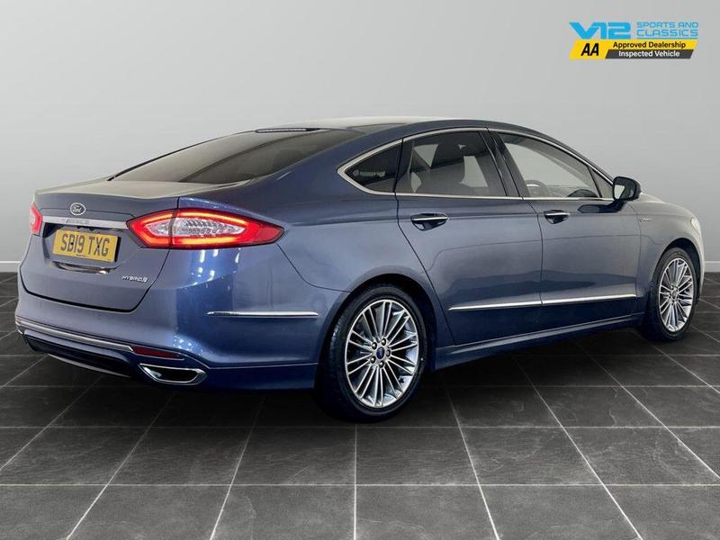 Used Ford Mondeo 2019 for sale - 76415902: Photo 10