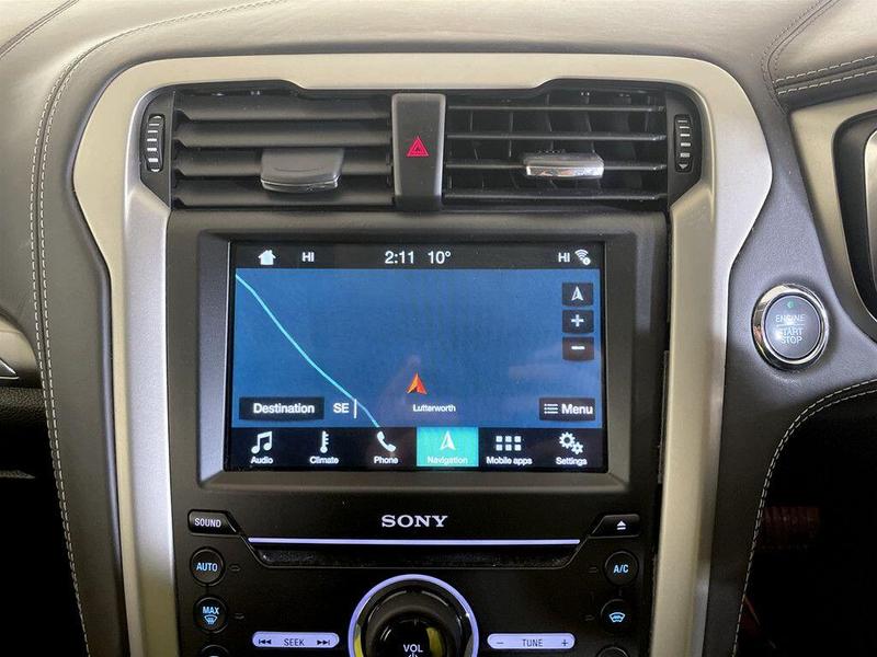 Used Ford Mondeo 2019 for sale - 76415902: Photo 21