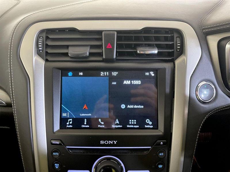 Used Ford Mondeo 2019 for sale - 76415902: Photo 22