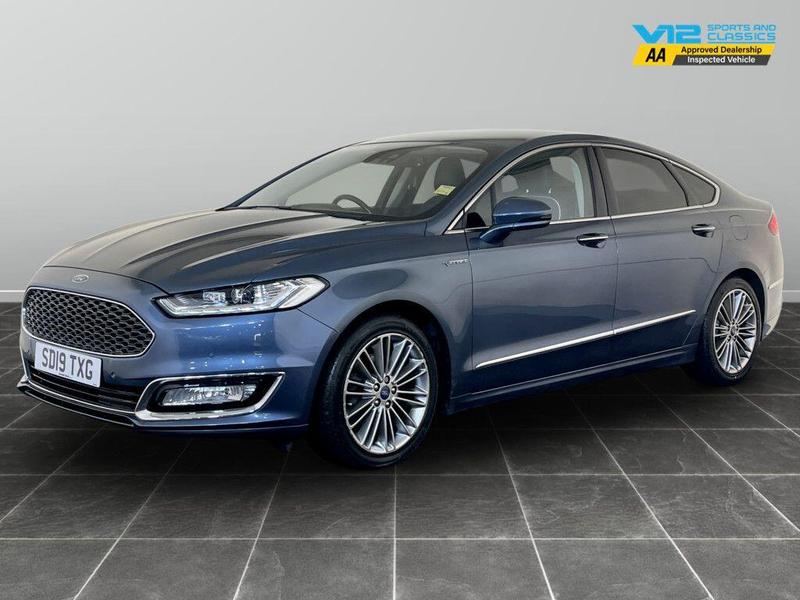 Used Ford Mondeo 2019 for sale - 76415902: Photo 6