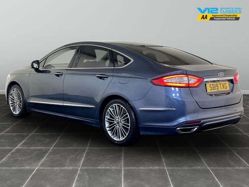 Used Ford Mondeo 2019 for sale - 76415902: Photo 8