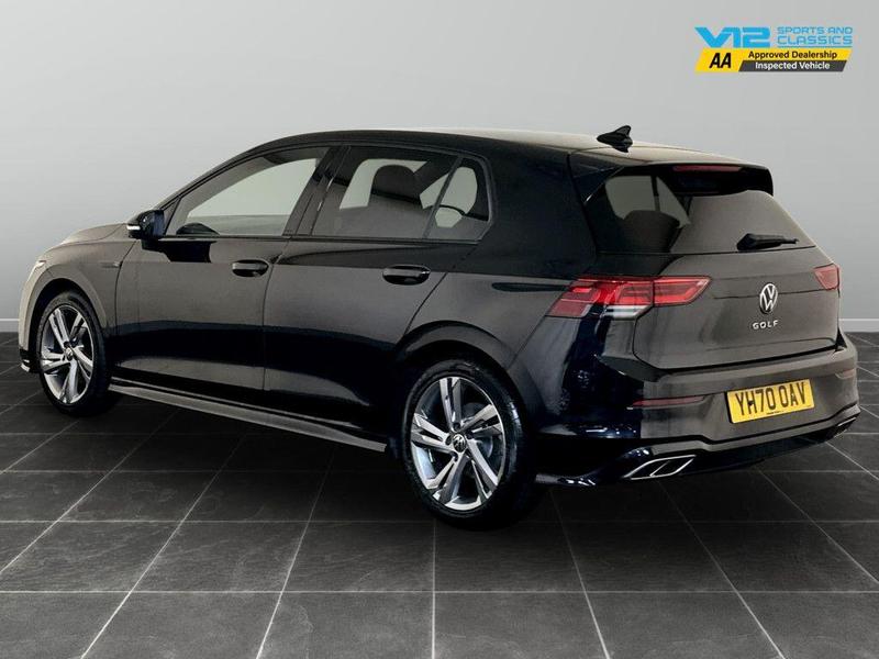 Used Volkswagen Golf 2020 for sale - 76101835: Photo 8