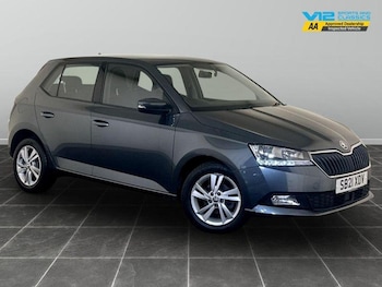 Skoda - Fabia