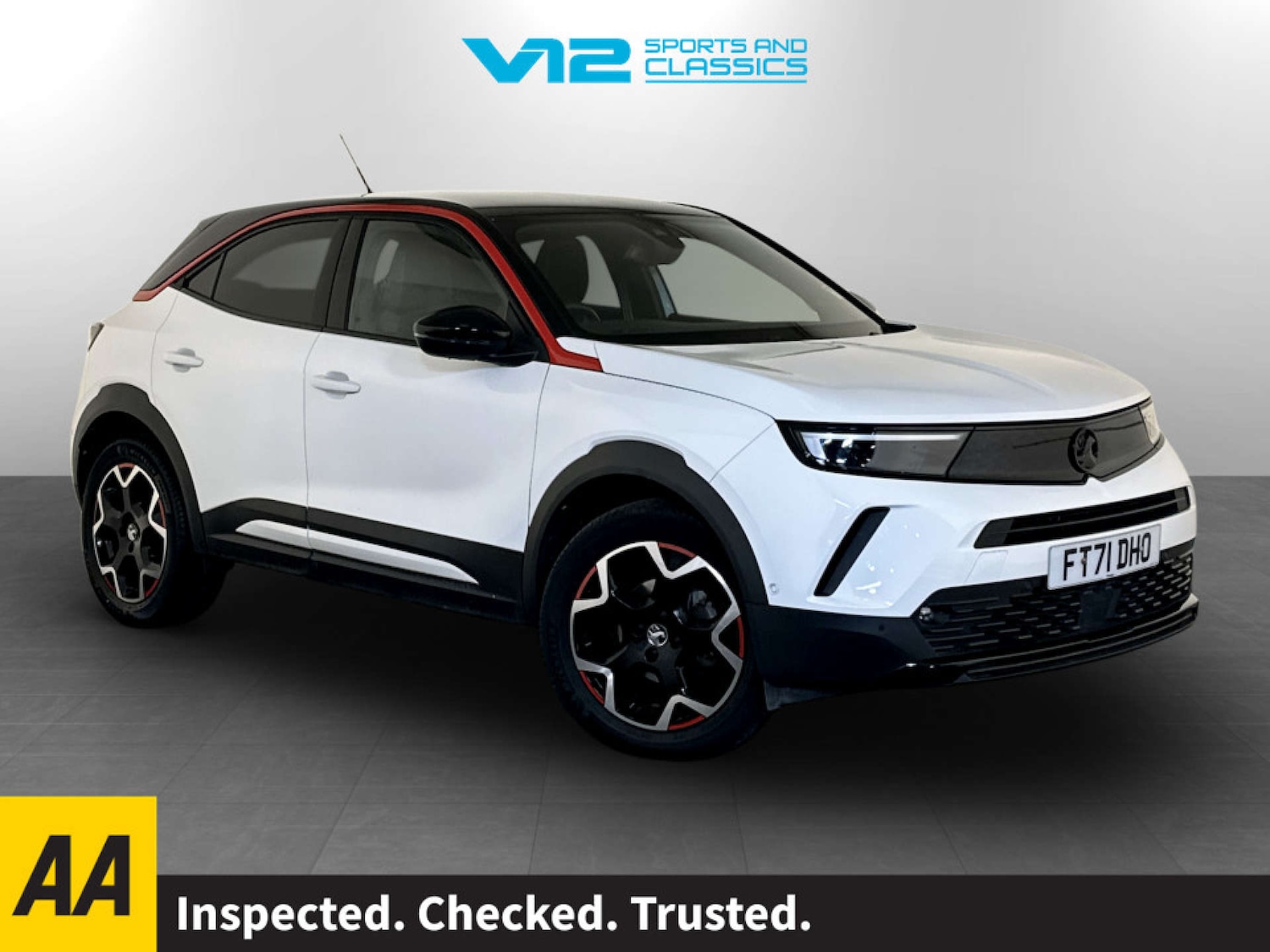 Used Vauxhall Mokka 2022 for sale - 77185974: Photo 1