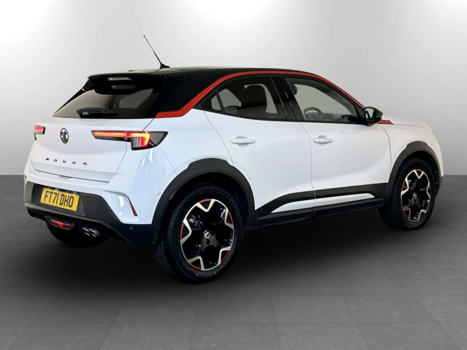 Used Vauxhall Mokka 2022 for sale - 77185974: Photo 10