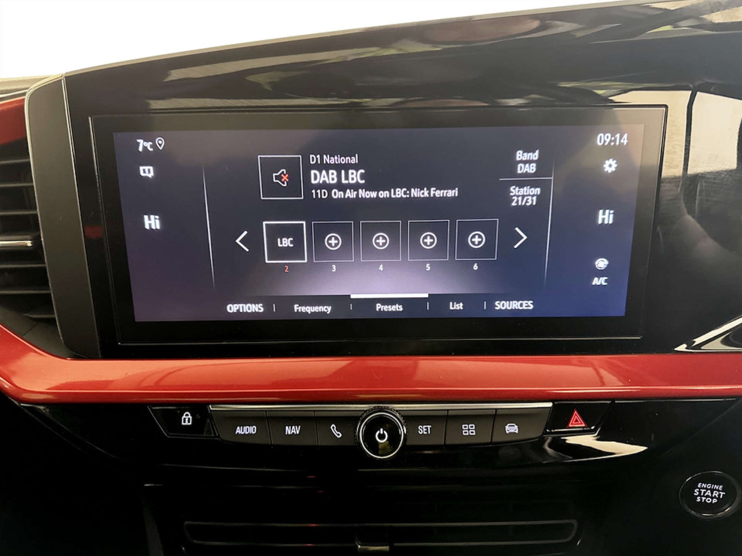 Used Vauxhall Mokka 2022 for sale - 77185974: Photo 22