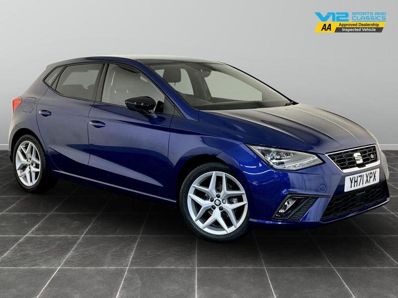 Used SEAT Ibiza 2021 for sale - 76422029: Photo 1