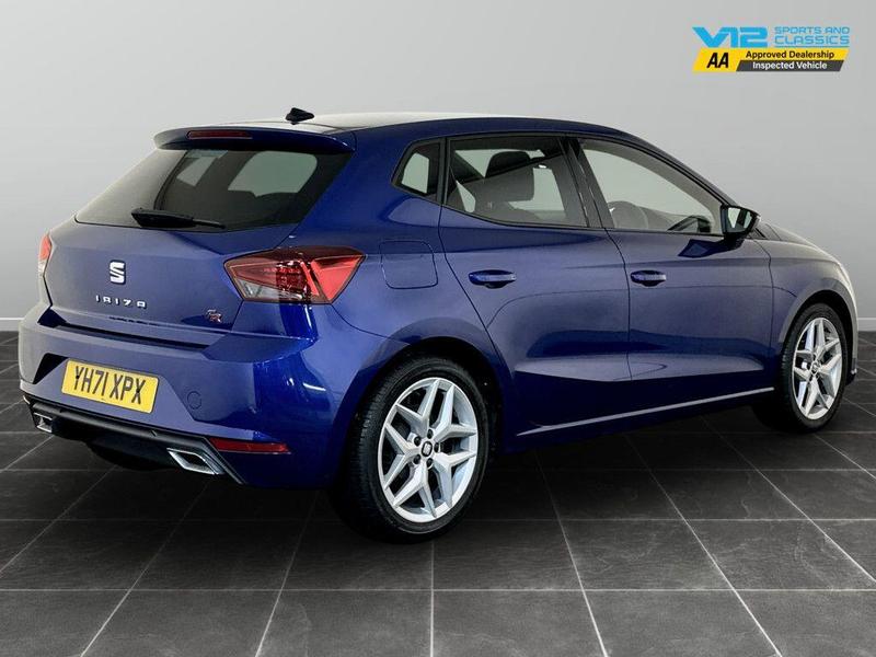 Used SEAT Ibiza 2021 for sale - 76422029: Photo 10