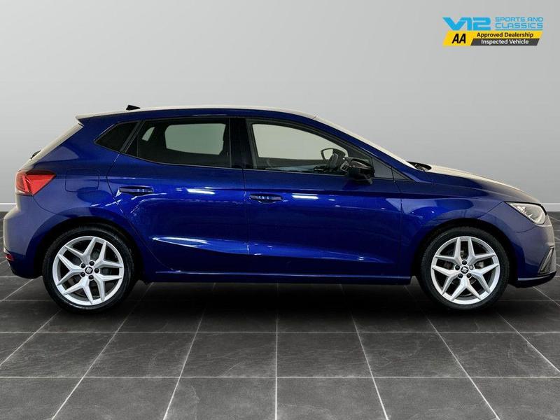 Used SEAT Ibiza 2021 for sale - 76422029: Photo 11