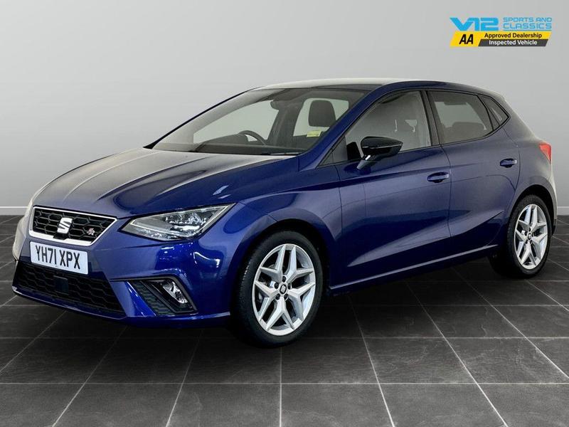 Used SEAT Ibiza 2021 for sale - 76422029: Photo 6