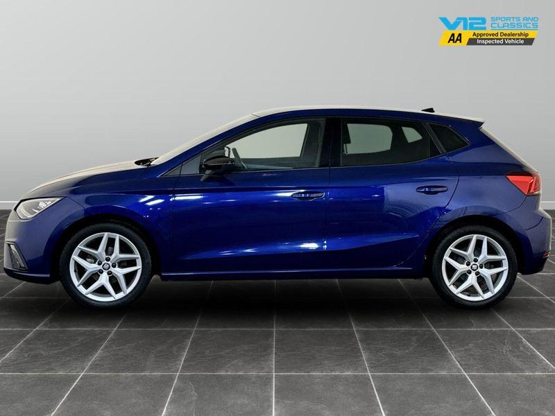 Used SEAT Ibiza 2021 for sale - 76422029: Photo 7
