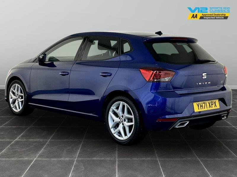 Used SEAT Ibiza 2021 for sale - 76422029: Photo 8