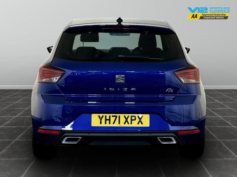Used SEAT Ibiza 2021 for sale - 76422029: Photo 9