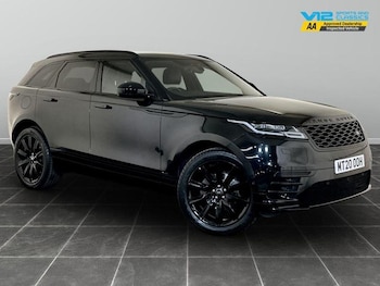 Land Rover - Range Rover Velar