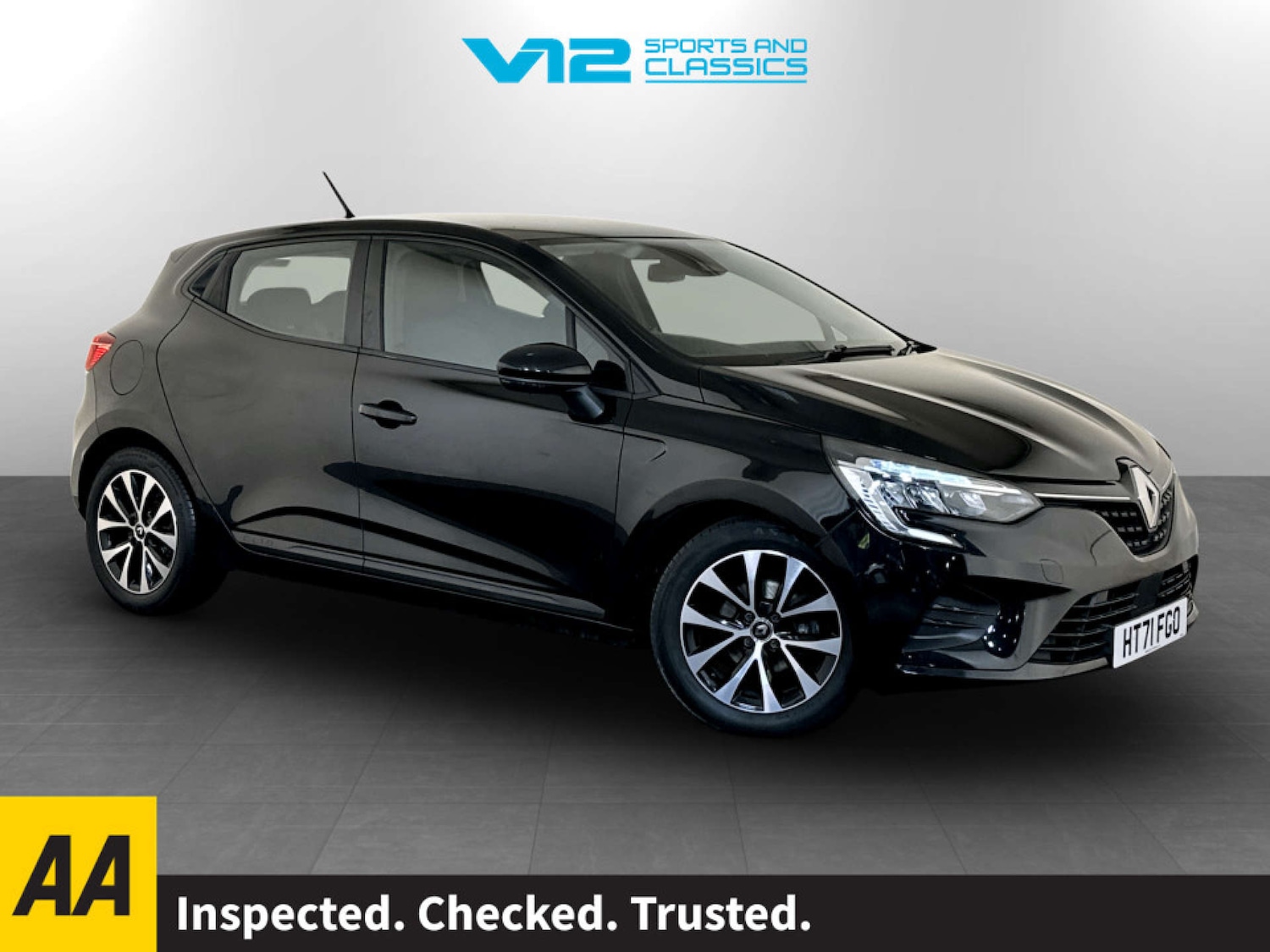 Used Renault Clio 2022 for sale - 77185865: Photo 1