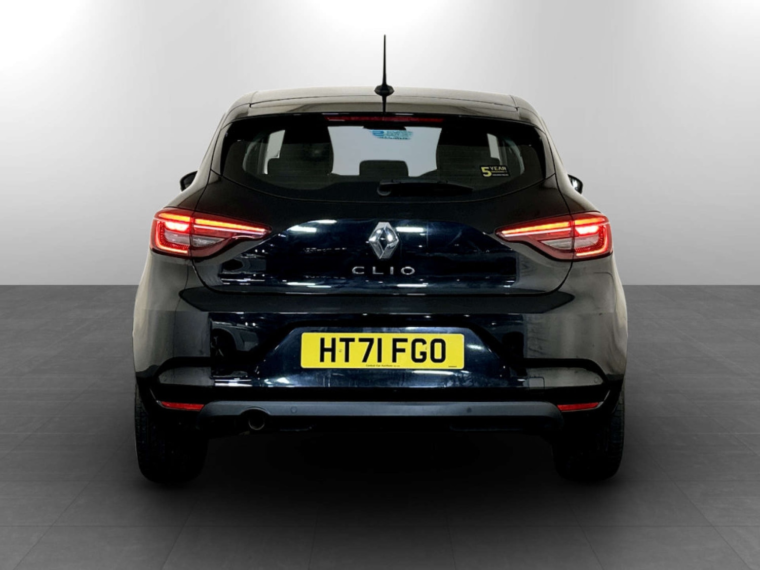 Used Renault Clio 2022 for sale - 77185865: Photo 9