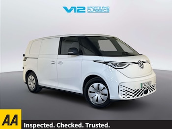 Volkswagen ID.Buzz feature image