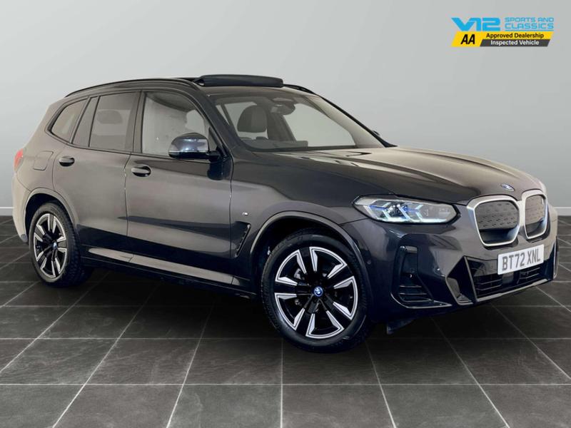 Used BMW iX3 2023 for sale - 76972069: Photo 1