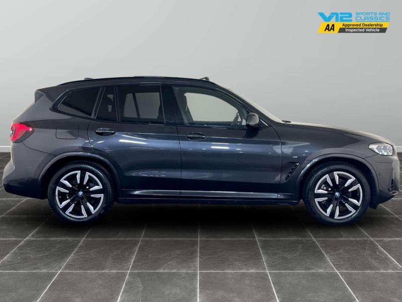 Used BMW iX3 2023 for sale - 76972069: Photo 10