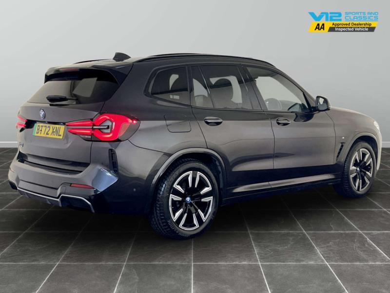 Used BMW iX3 2023 for sale - 76972069: Photo 11