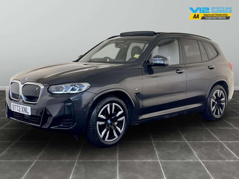 Used BMW iX3 2023 for sale - 76972069: Photo 6