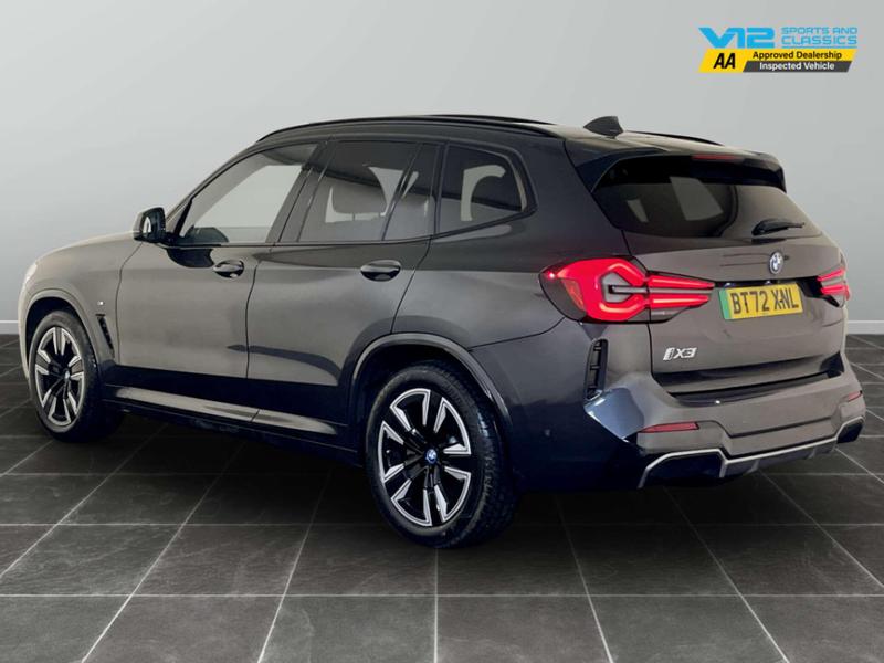 Used BMW iX3 2023 for sale - 76972069: Photo 8