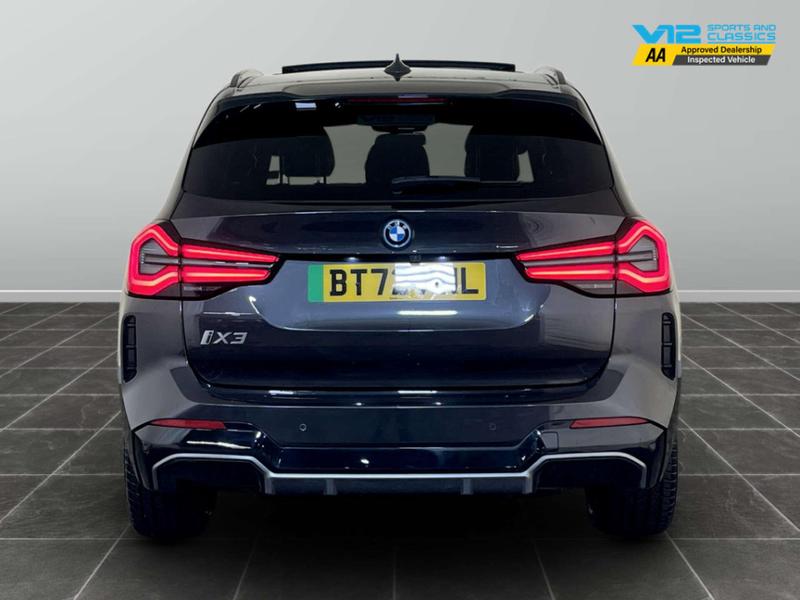 Used BMW iX3 2023 for sale - 76972069: Photo 9