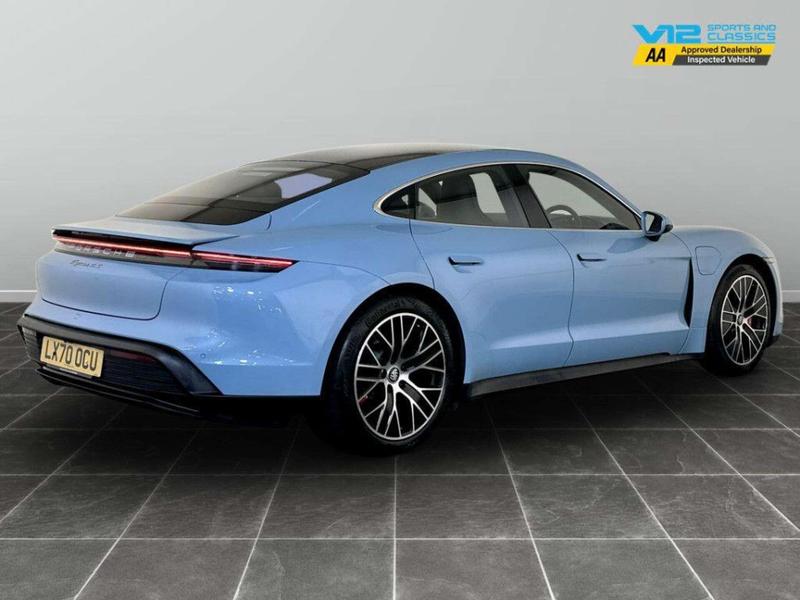 Used Porsche Taycan 2020 for sale - 76825931: Photo 10