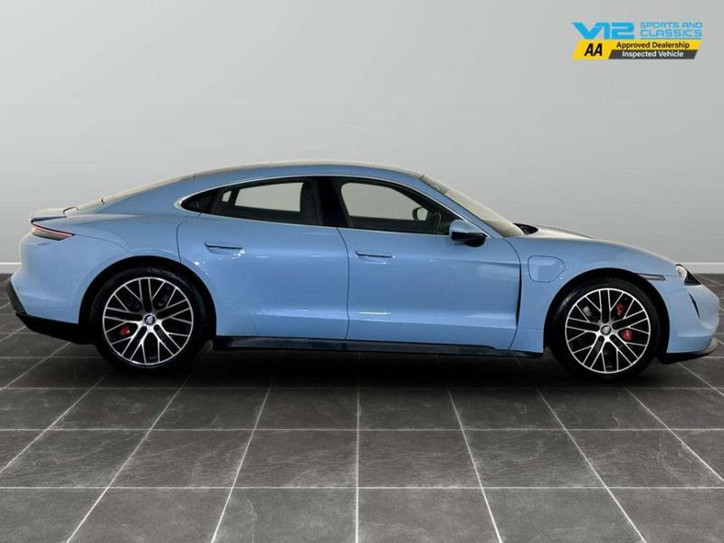 Used Porsche Taycan 2020 for sale - 76825931: Photo 11