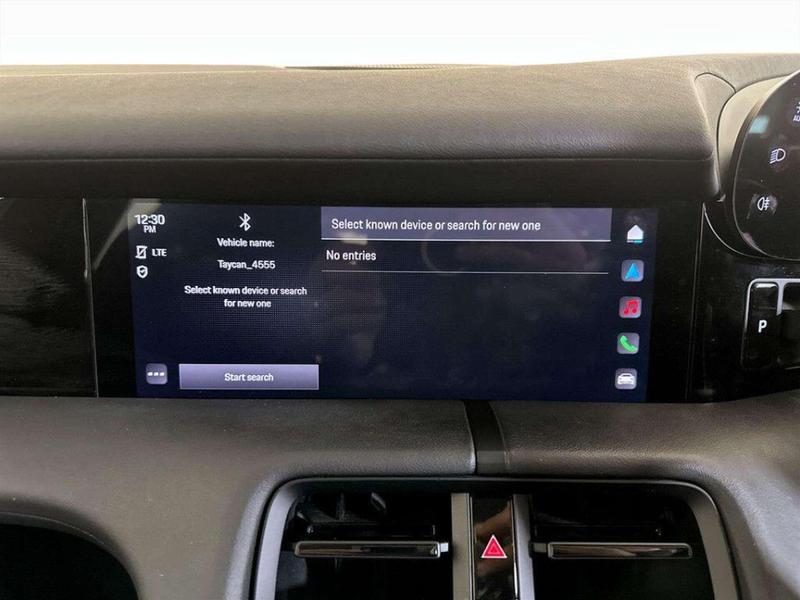 Used Porsche Taycan 2020 for sale - 76825931: Photo 22