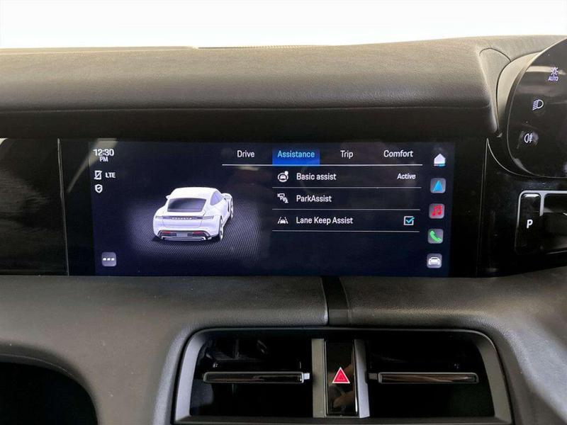 Used Porsche Taycan 2020 for sale - 76825931: Photo 23