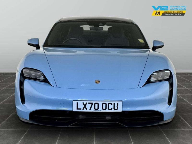 Used Porsche Taycan 2020 for sale - 76825931: Photo 5