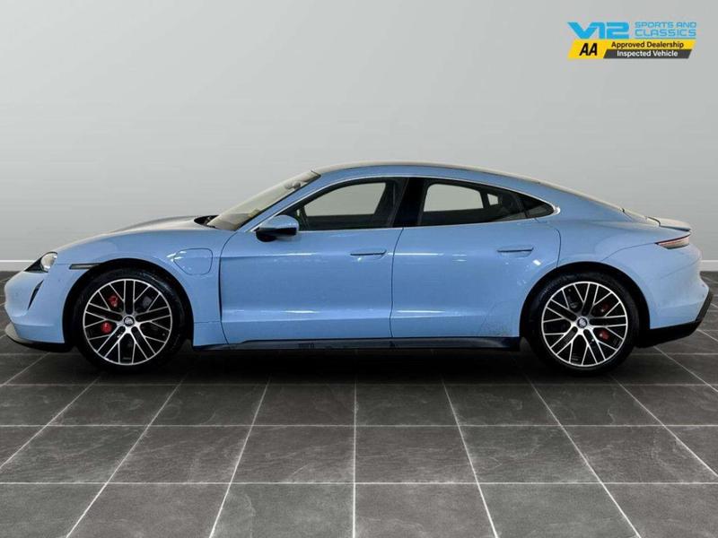 Used Porsche Taycan 2020 for sale - 76825931: Photo 7
