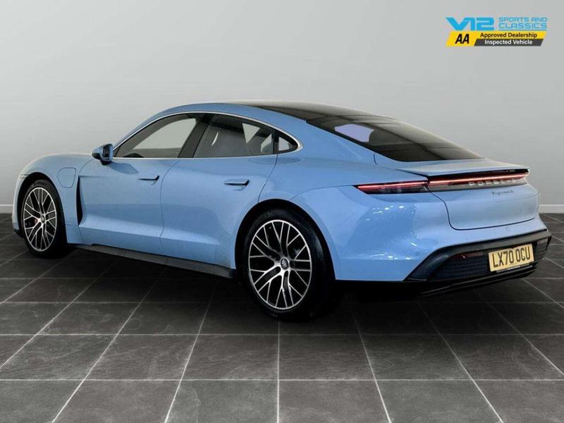 Used Porsche Taycan 2020 for sale - 76825931: Photo 8