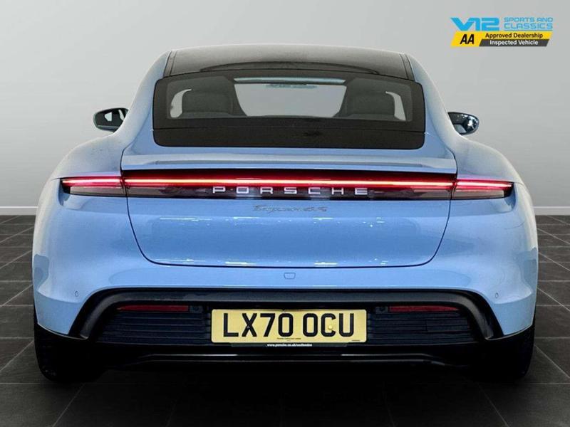 Used Porsche Taycan 2020 for sale - 76825931: Photo 9