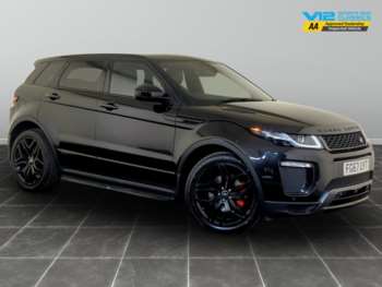 2017 (16) - 2.0 TD4 HSE Dynamic Lux 5dr Auto