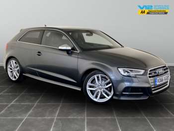 2016 (66) - S3 TFSI Quattro 3dr S Tronic